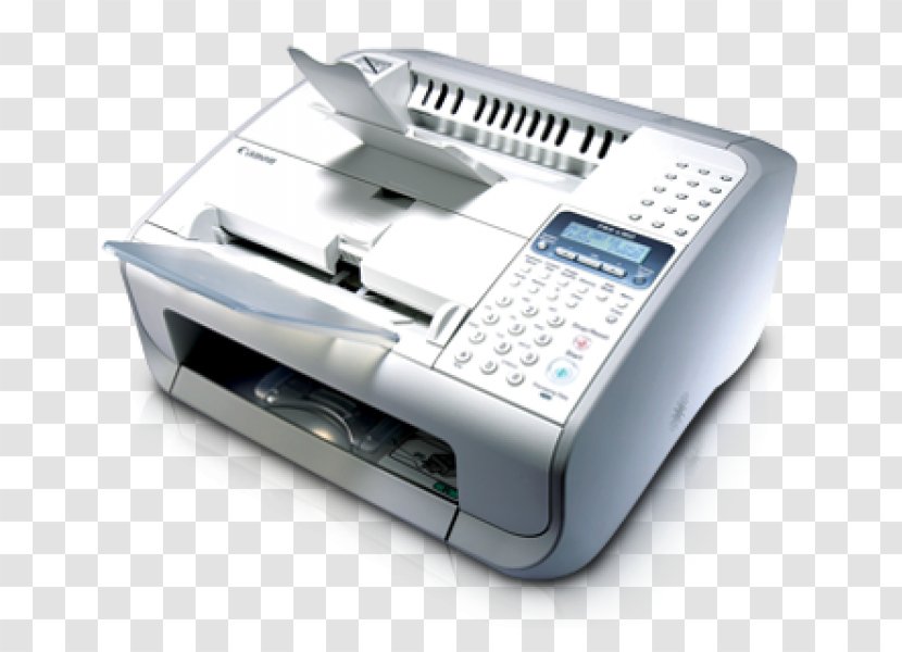Canon Fax Printer Photocopier Toner Transparent PNG