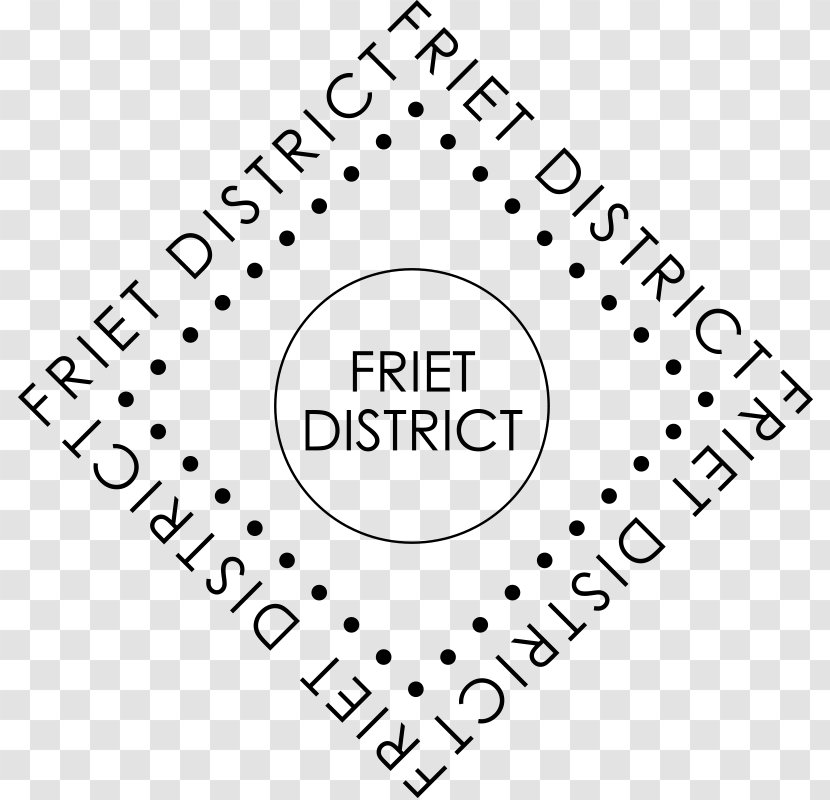 French Fries Friet District Delft Satay Restaurant - Deliveroo Logo Transparent PNG