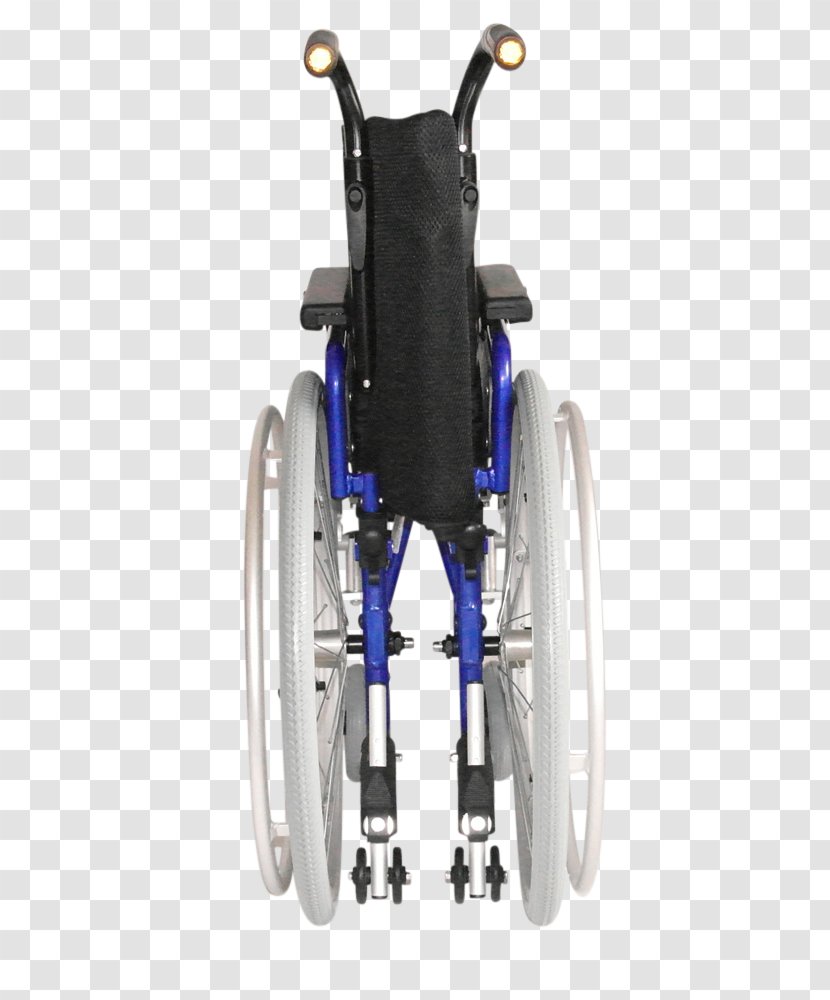 Electric Blue Cobalt Wheelchair - Health Transparent PNG