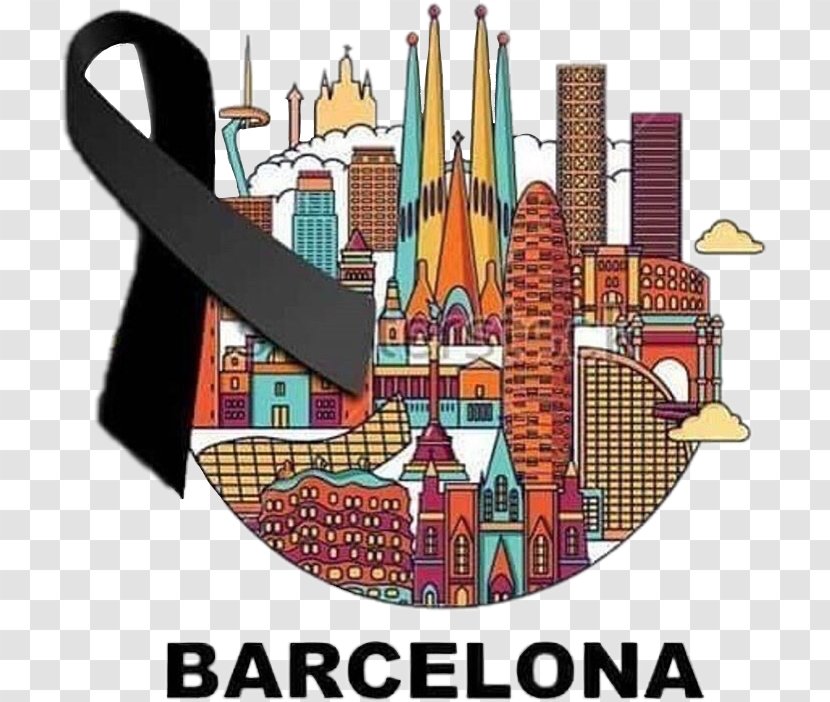 2017 Barcelona Attacks Capital Veterinary Centre LLC Cambrils - Victim - Skyline Transparent PNG