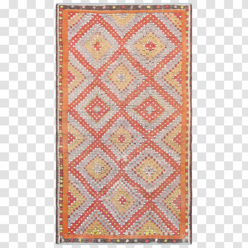 Kilim Carpet Furniture Place Mats Antique Transparent PNG