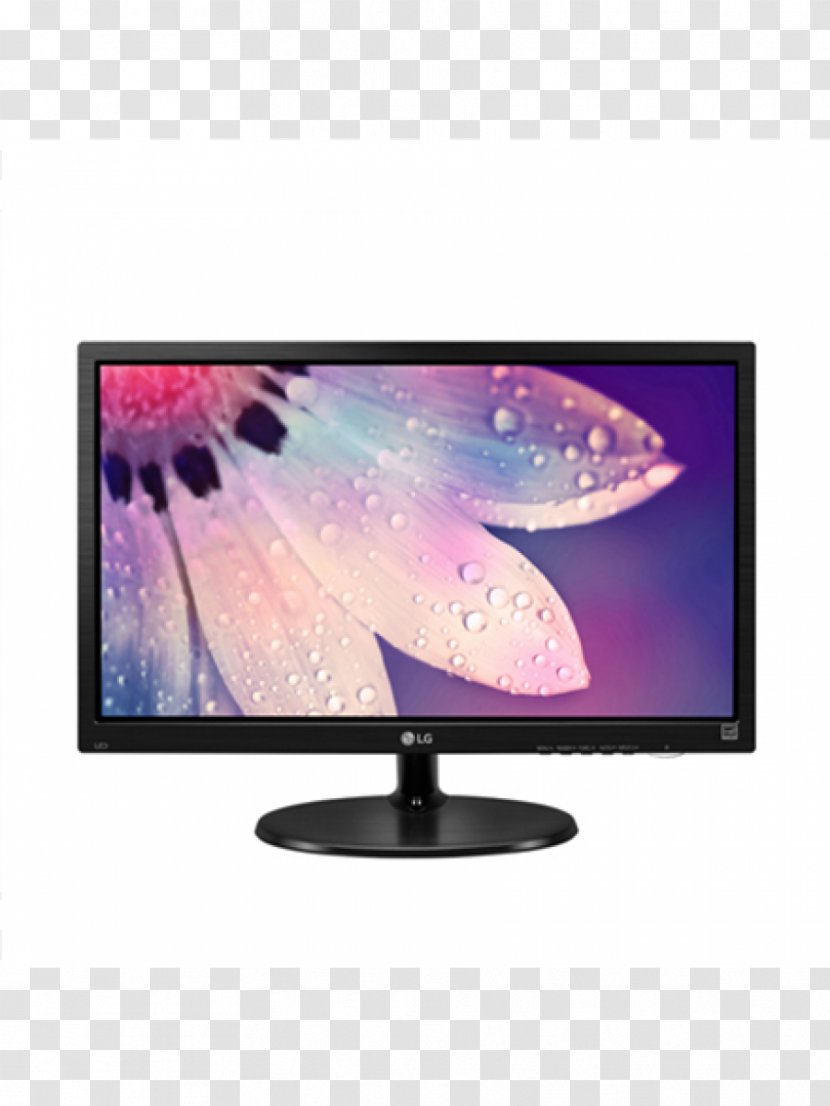 Computer Monitors 1080p LG Electronics Corp IPS Panel - Display Device - Monitor Transparent PNG