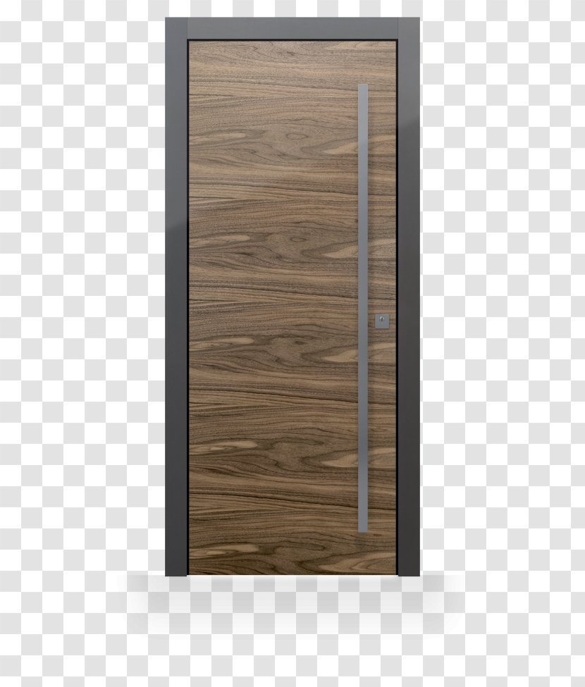 Garage Doors Interior Design Services House Hardwood - Wood Stain - Front Entrance Transparent PNG