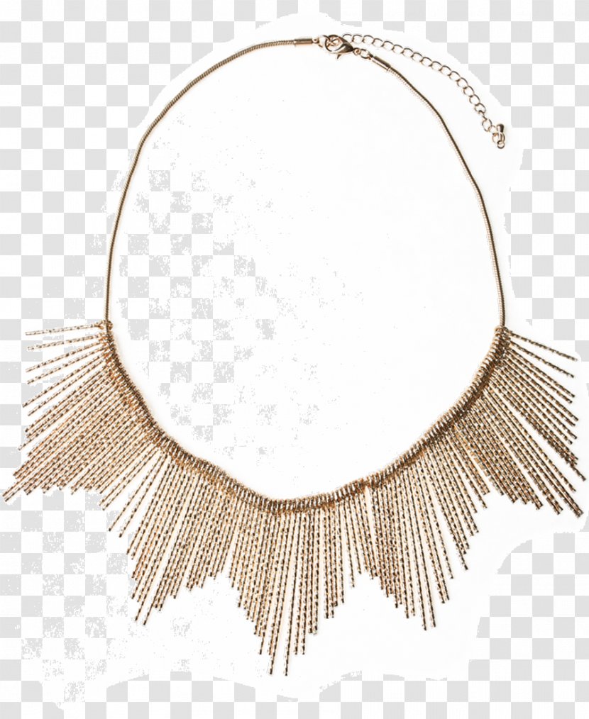 Necklace - Chain - Jewellery Transparent PNG