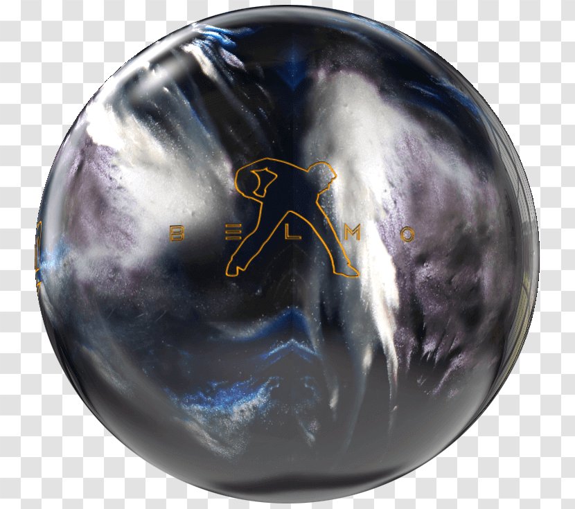 Storm Bowling Balls Ten-pin Professional Bowlers Association - Cobalt Blue Transparent PNG