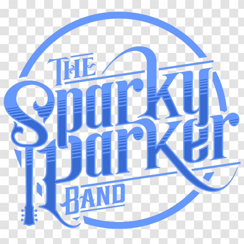 Logo Sparky Parker Organization Brand Artist - Blue Transparent PNG