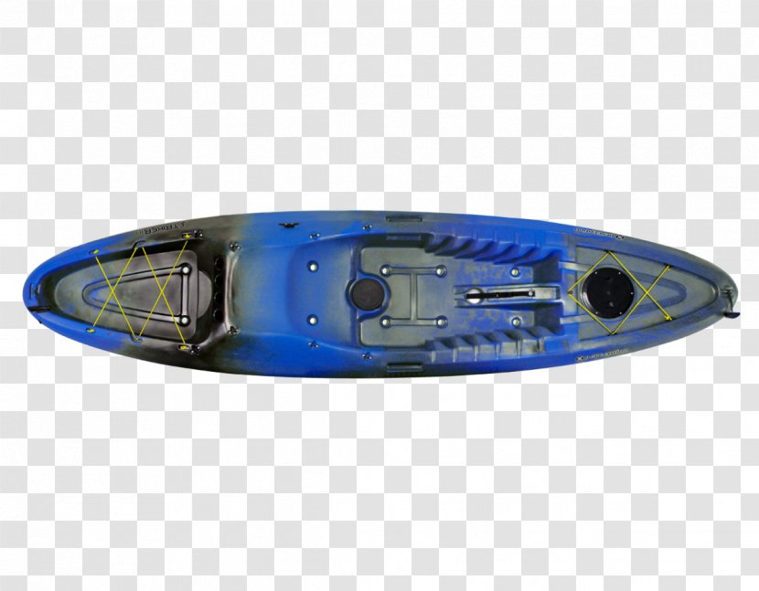Kayak Perception Striker 11.5 Sit-on-top Paddling Pescador 10.0 - Trail Transparent PNG