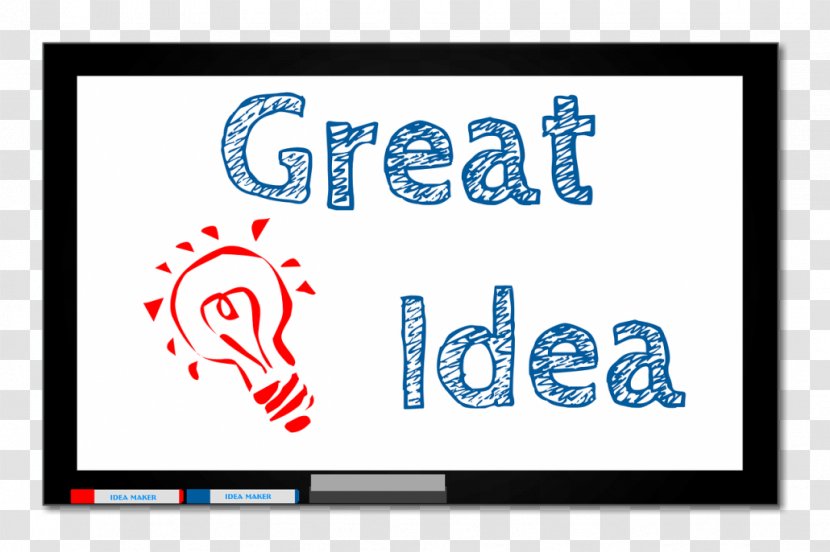 Business Idea Innovation Entrepreneurship - Marketing - Great Invention Transparent PNG