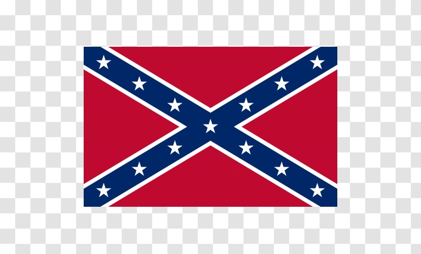 Flags Of The Confederate States America Southern United Modern Display Flag Transparent PNG