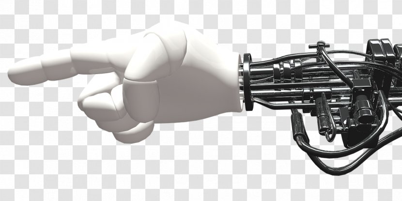 Mechanical Engineering Technology Chatbot Artificial Intelligence - Automation - Robot Hand Transparent PNG