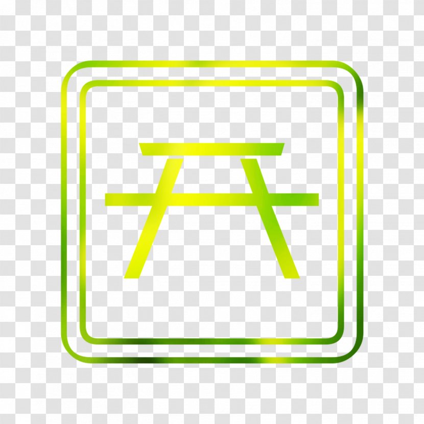 Logo Line Angle Product Font - Table Transparent PNG