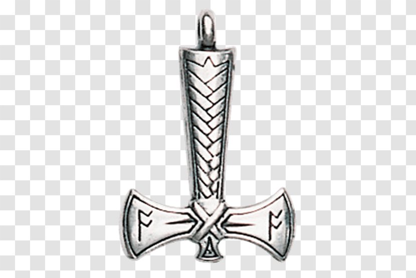 Charms & Pendants Odin Viking Valhalla Völuspá - Runes - Jewellery Transparent PNG