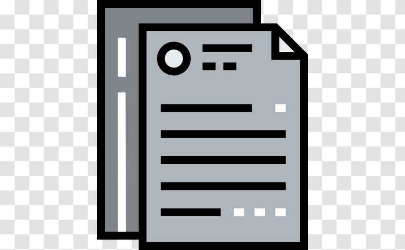 Data Storage Document File Format Archive - Text Transparent PNG