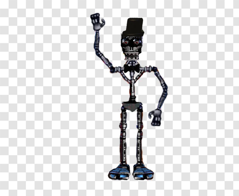 Animatronics Endoskeleton Wiki Robot - Figurine Transparent PNG