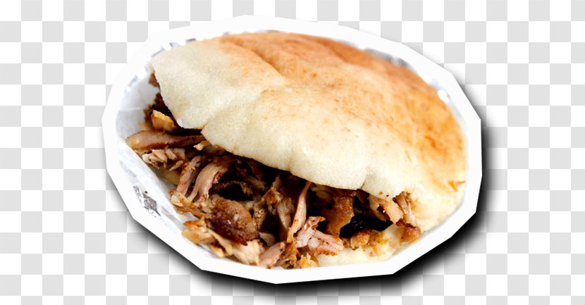 Shawarma Rou Jia Mo Gyro Pulled Pork Mediterranean Cuisine - Fast Food - Sandwich Transparent PNG