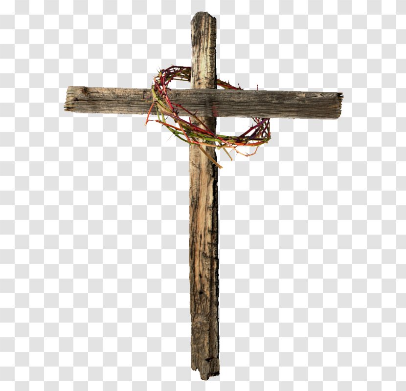 Crown Of Thorns Calvary Christian Cross Stock Photography Resurrection Jesus - Symbol Transparent PNG