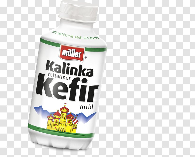 Kefir Soured Milk Lidl Netto Marken Discount Dairy Products Transparent Png
