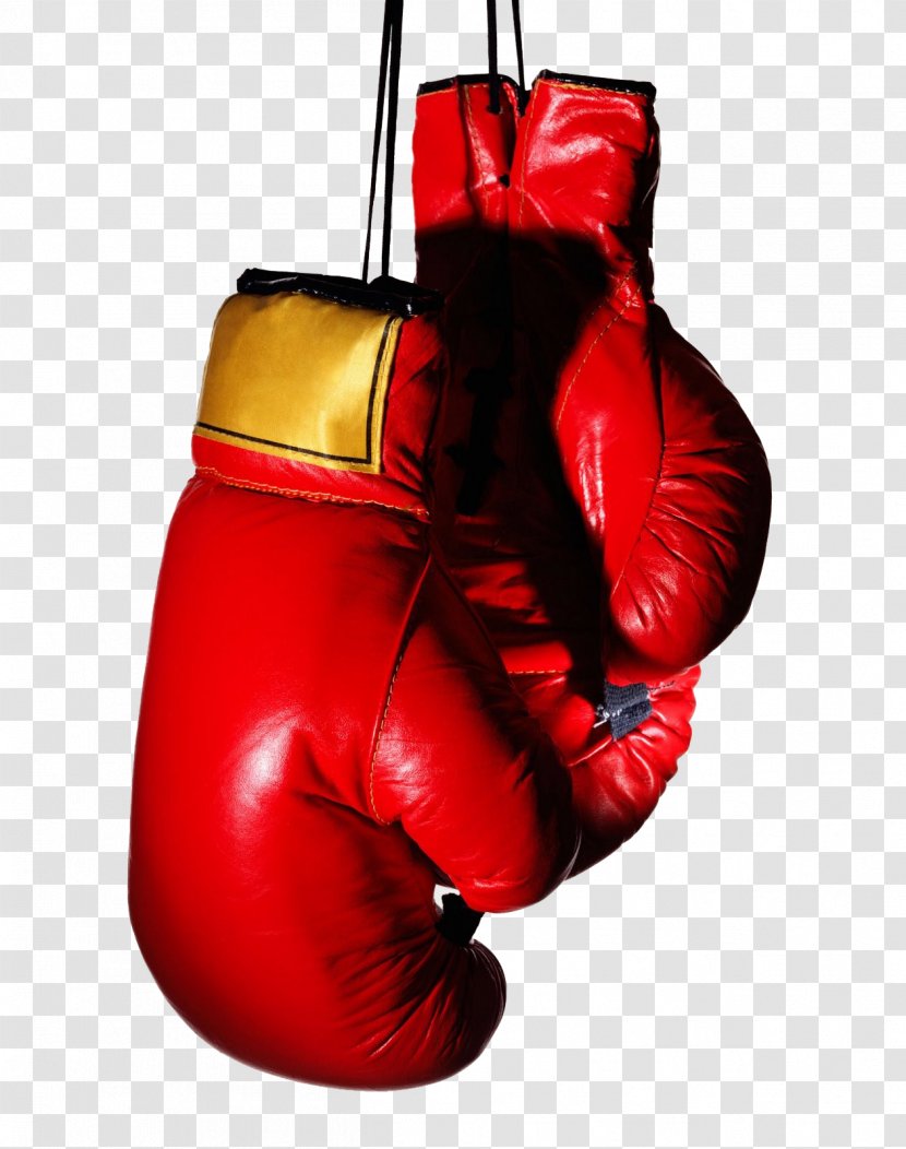 Boxing Glove Stock Photography Muay Thai - Gloves Transparent Image Transparent PNG