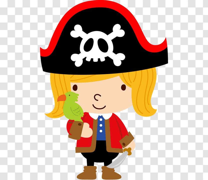 Piracy Pirate Party Child Clip Art - Boat Transparent PNG