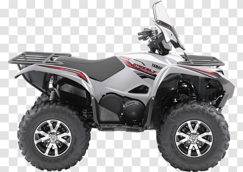 Yamaha Motor Company All-terrain Vehicle Suzuki Can-Am Motorcycles Engine Transparent PNG