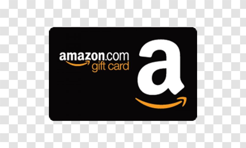 Amazon.com Gift Card Product Return Online Shopping - Logo Transparent PNG