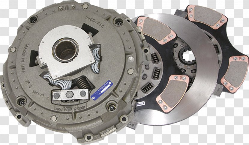 Car Clutch Disc Brake Truck - Fan - Spare Parts Transparent PNG