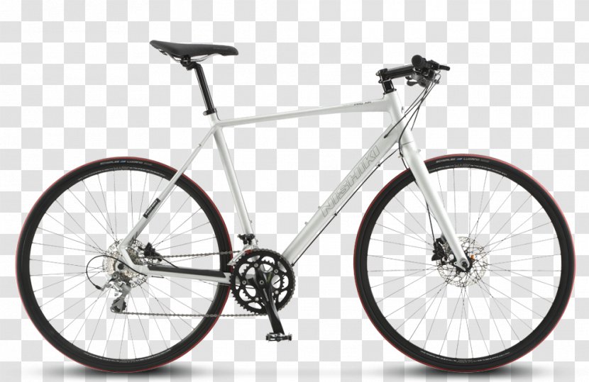 Hybrid Bicycle Mountain Bike Derailleurs Shimano - Groupset Transparent PNG