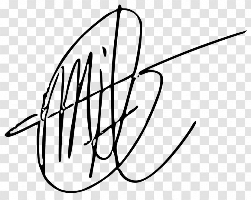 Signature Wikipedia Text Clip Art - Flower - BOATENG Transparent PNG