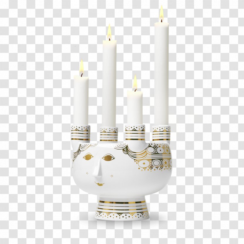 Candlestick Advent Wreath Candle Christmas Transparent PNG