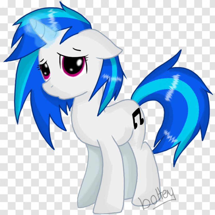 Horse Pony Unicorn Mammal - Tree - Scratches Transparent PNG