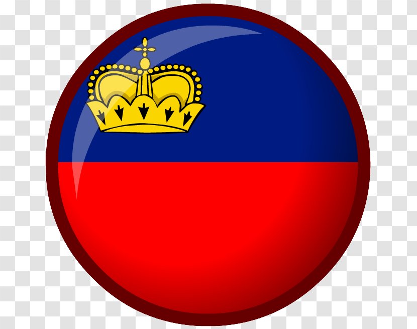 Flag Of Liechtenstein Haiti National - Symbol Transparent PNG