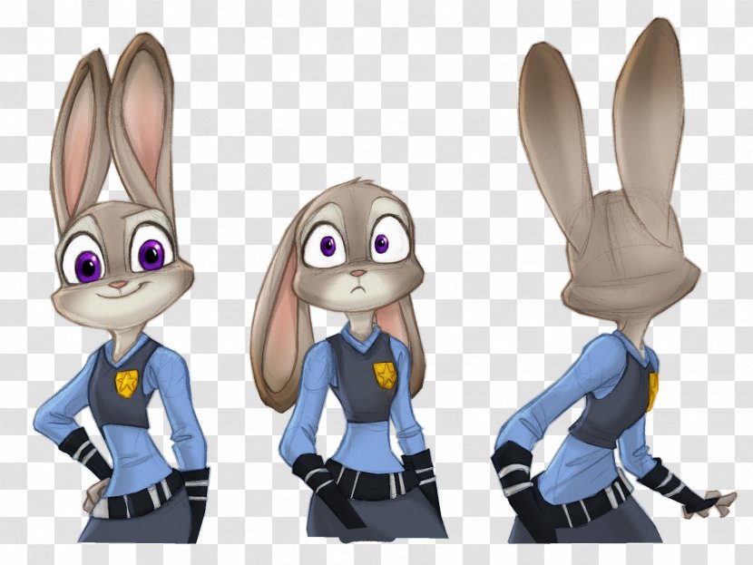 Lt. Judy Hopps Finnick Nick Wilde Gideon Grey Furry Fandom Transparent PNG