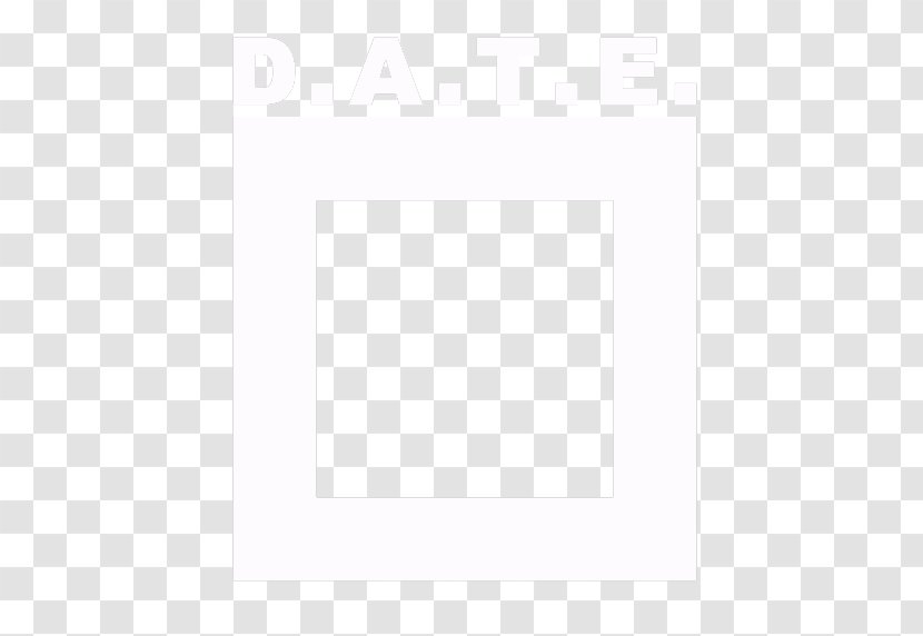 Picture Frames Line Angle Pattern - White Transparent PNG