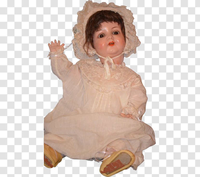 Toddler Doll Infant - Outerwear Transparent PNG