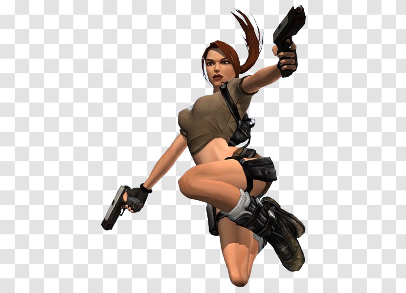 Tomb Raider Lara Croft Video Game Character - Protagonist Transparent PNG