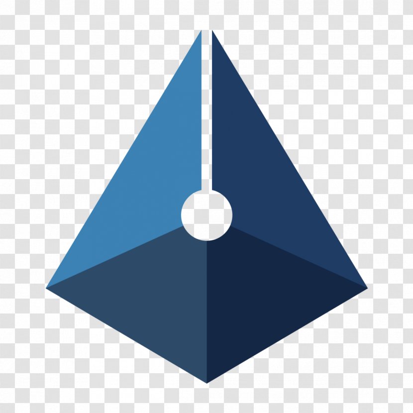 Sales - Decentralized Application - Prism Triangle Transparent PNG
