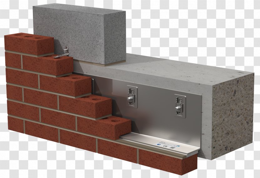 Masonry Concrete Wall Brick Lintel Transparent PNG