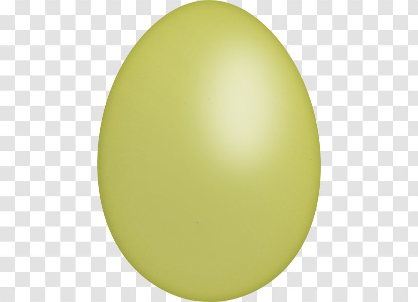 Green Circle Egg - Sphere - Easter Transparent PNG