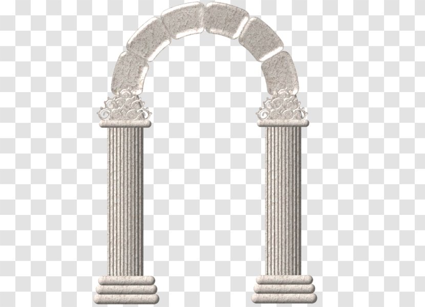 Architecture Column - Arch Transparent PNG