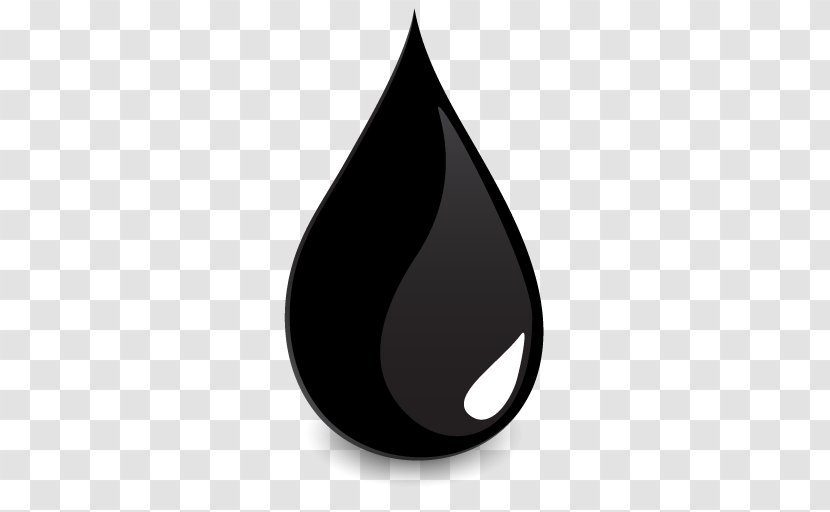 Desktop Wallpaper Black Font - Computer - Oil Drop Transparent PNG