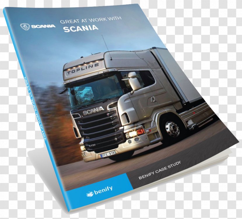 Scania AB Bus Volvo Car Truck - Vehicle Transparent PNG