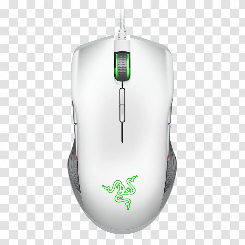 Computer Mouse Keyboard Razer Lancehead Tournament Edition Inc. - Gaming Transparent PNG