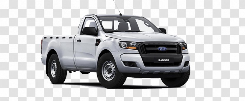 Ford Ranger Car Chassis Cab - Diesel Engine Transparent PNG