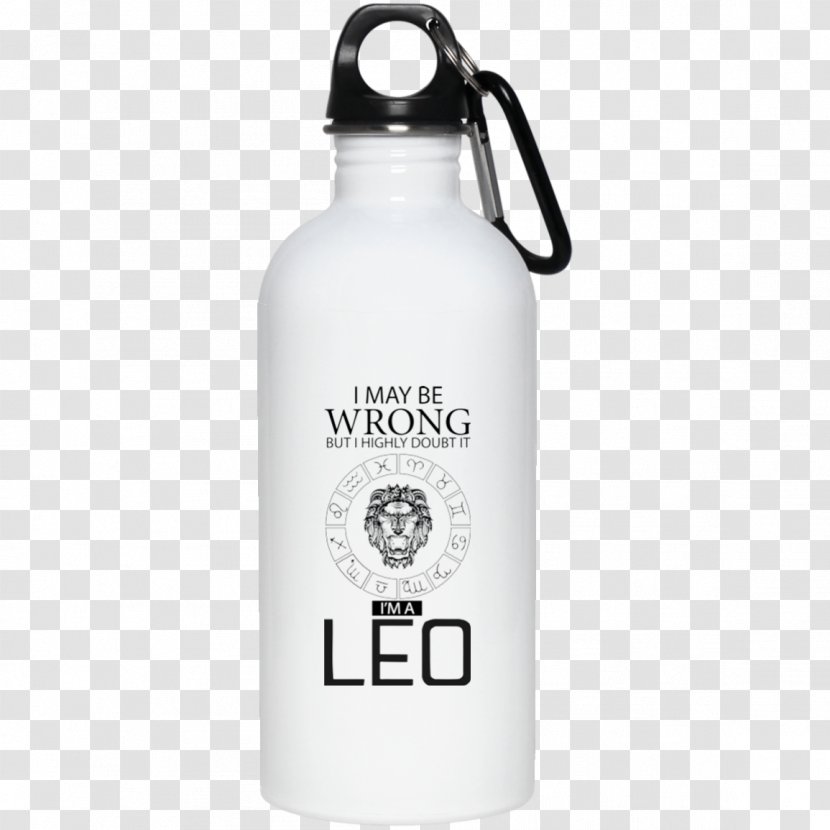 Water Bottles Stainless Steel Plastic - Bottle Transparent PNG