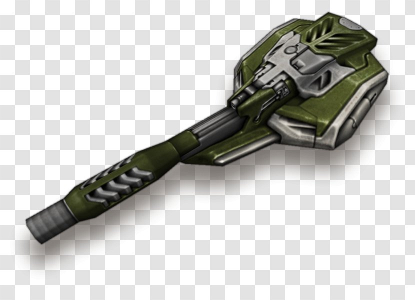 Tanki Online Miniature Ranged Weapon August 31 Transparent PNG