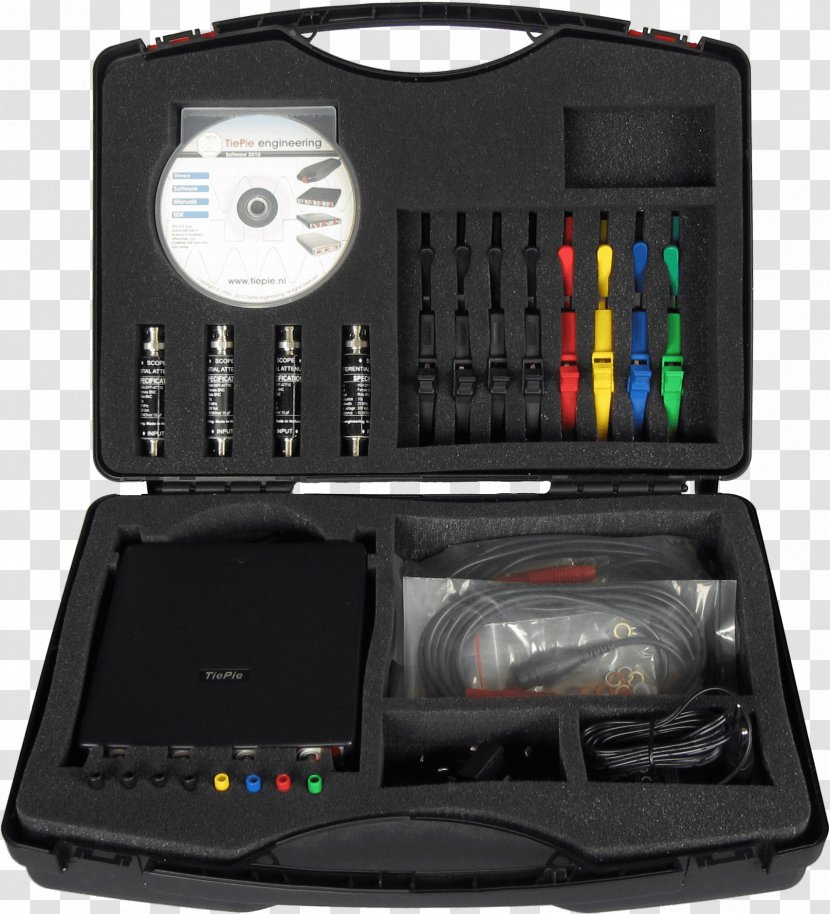 Oscilloscope Electronics Bandwidth Bit USB 3.0 - Measuring Instrument Transparent PNG