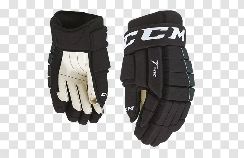 CCM Hockey Ice Gloves Bauer - Bicycle Glove - Enhanced Protection Transparent PNG
