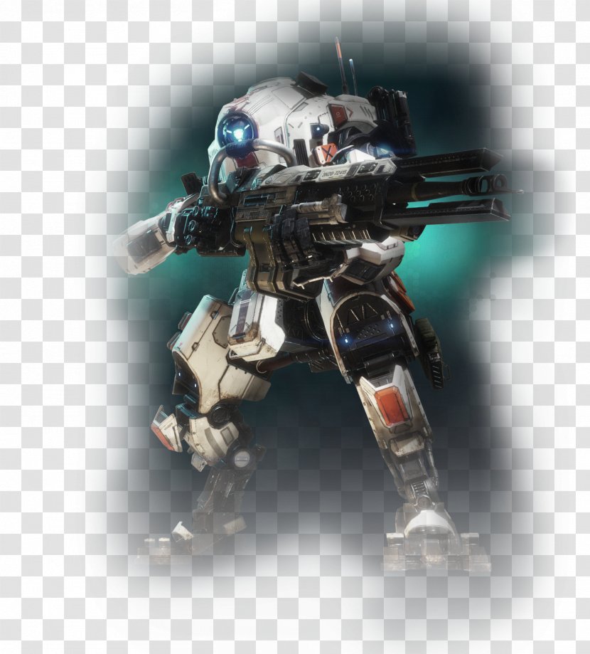 Titanfall 2 PlayStation 4 Xbox One - Art - Figurine Transparent PNG
