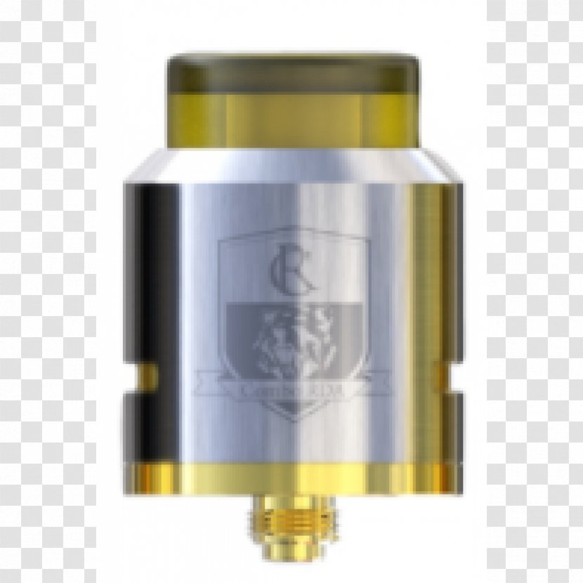 Electronic Cigarette Atomizer Clearomizér Discounts And Allowances Wholesale - Silver - Coupon Transparent PNG