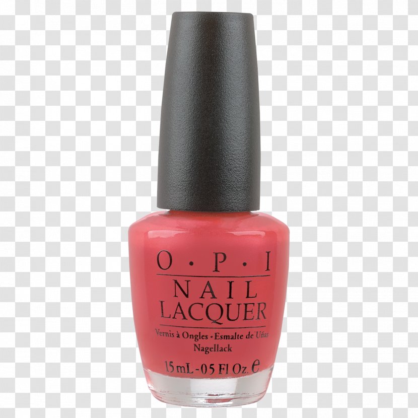 Nail Polish OPI Products Cosmetics Lacquer - Pedicure Transparent PNG
